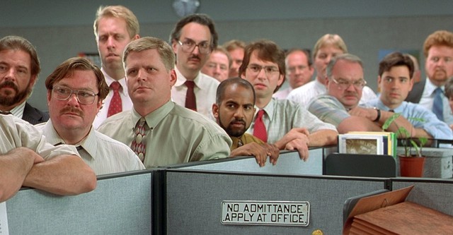 Office Space - movie: where to watch stream online
