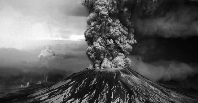 The Eruption of Mount St. Helens!