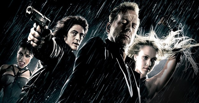 Sin City: Mesto hriechu