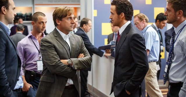 The Big Short : Le Casse du Siècle