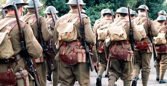 The Great War and the Shaping of the 20th Century