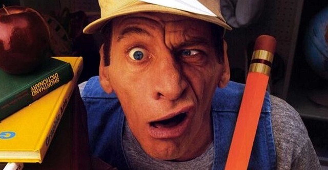 Ernest Goes to School