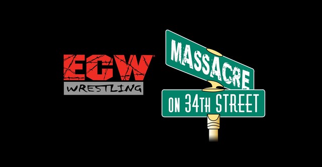 ECW Massacre on 34th Street