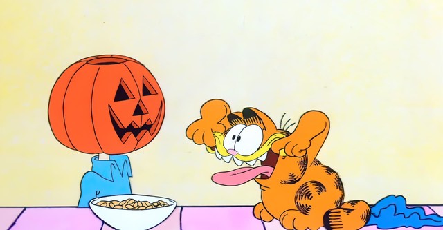 Garfield's Halloween Adventure