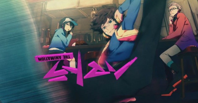 Hamatora - The Animation