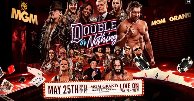 AEW Double or Nothing