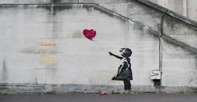 Banksy Most Wanted