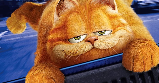 Garfield: La película