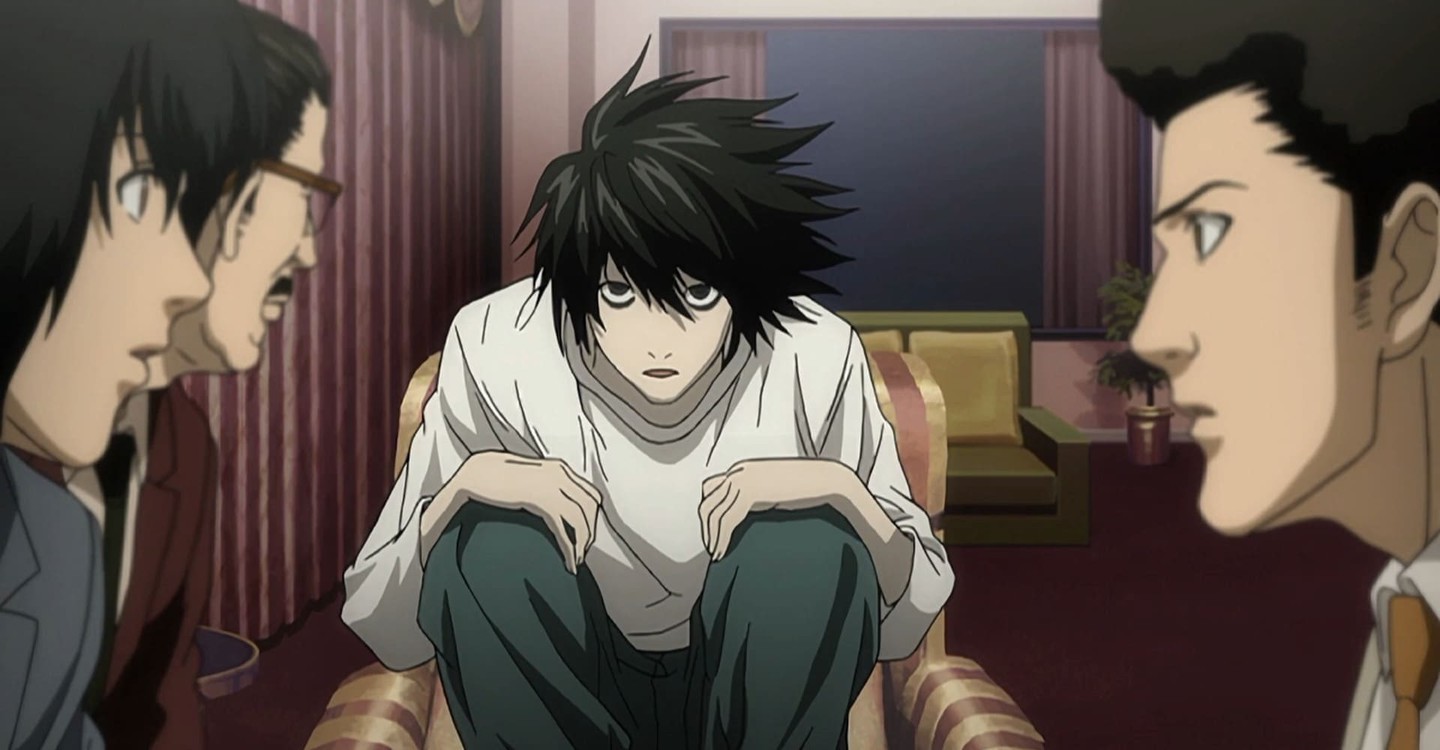 Death Note Online Stream