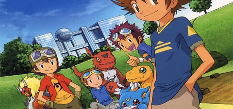 Where to Watch Every Digimon Series in Order