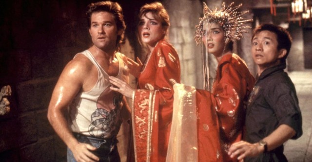 Les Aventures de Jack Burton dans les griffes du Mandarin