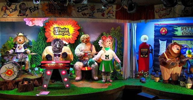 The Rock-afire Explosion