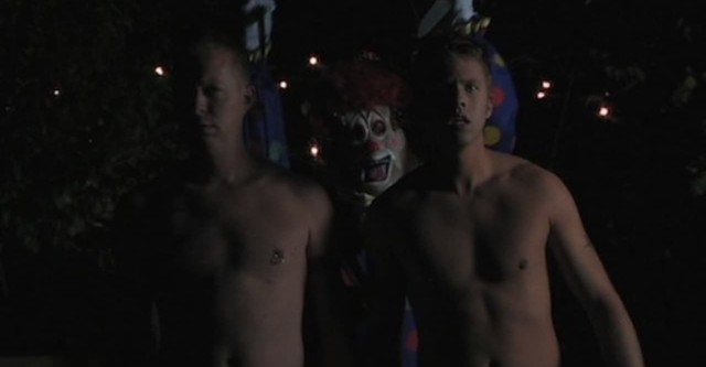 Fraternity Massacre at Hell Island