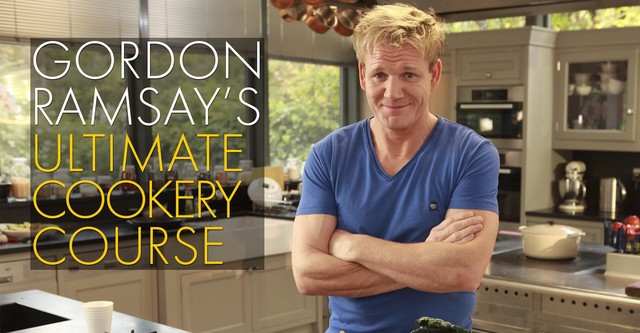 Gordon Ramsay's Ultimate Cookery Course