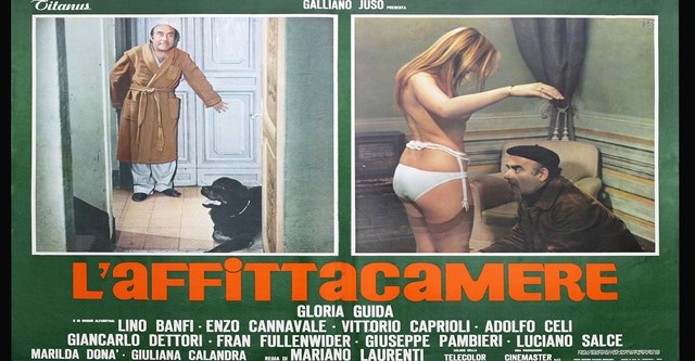 L'affittacamere