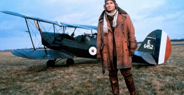 Biggles, el viajero del tiempo