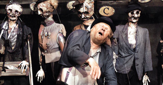 The Threepenny Opera