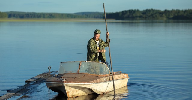 The Postman's White Nights