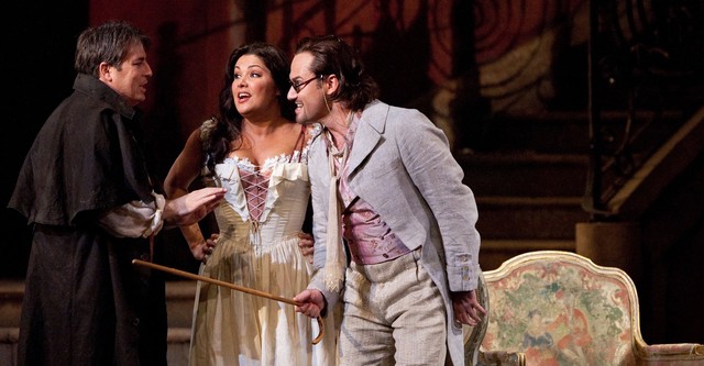 The Metropolitan Opera: Don Pasquale
