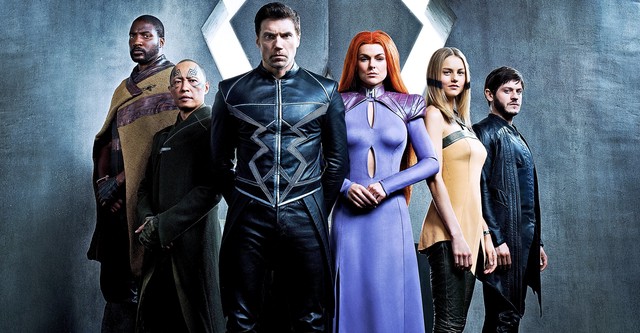 Inhumans : The First Chapter