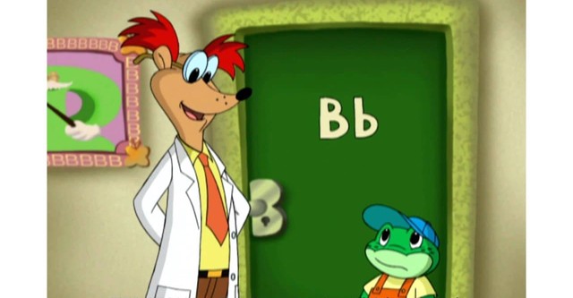 Leapfrog The Letter Factory Streaming Online