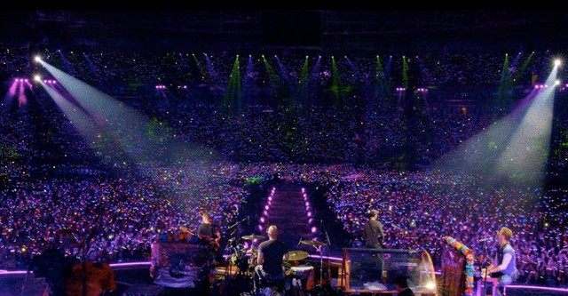 Coldplay: Live 2012