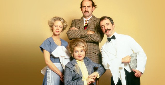 Hotel Fawlty (Serie de TV)