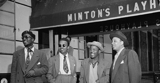 Thelonious Monk: Una vida el jazz