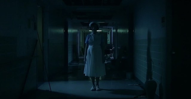 Asylum of Fear