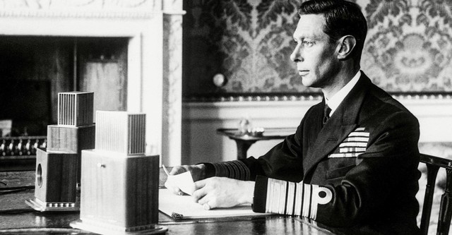 King George VI: The Accidental King