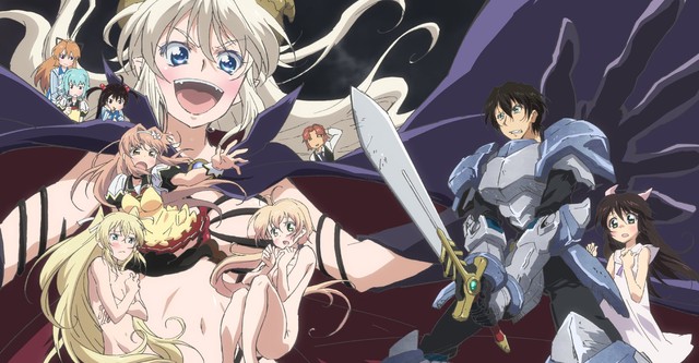 Infinite Stratos The Requirements for a Hero (TV Episode 2013) - IMDb
