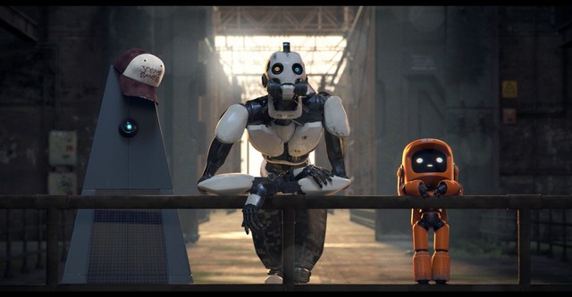 Love, Death & Robots