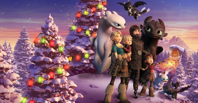 hersenen volume taart How to Train Your Dragon: Homecoming streaming