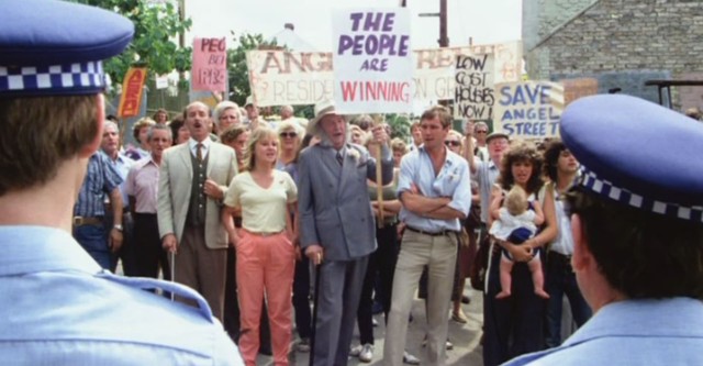 The Killing of Angel Street