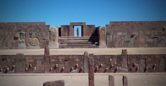 Technologies of The Gods