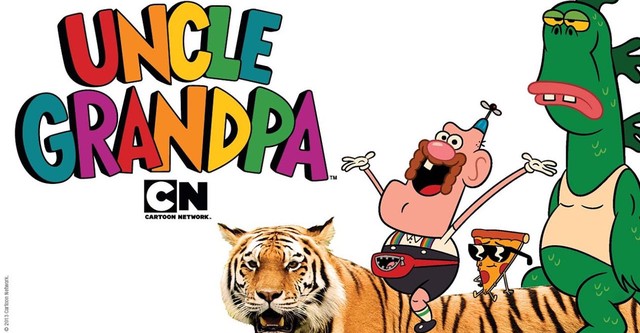 Uncle Grandpa - streaming tv show online