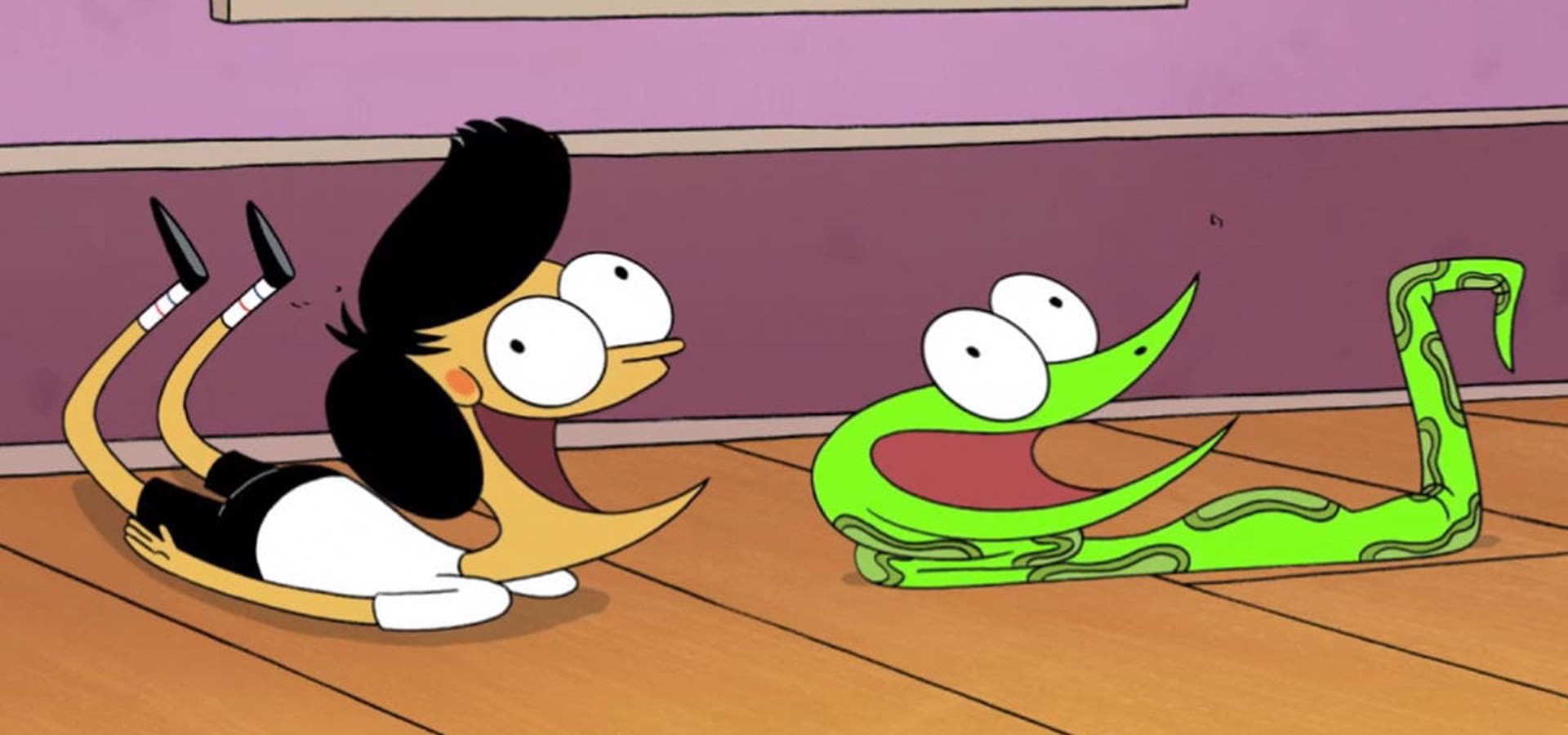 Sanjay and Craig - streaming tv show online