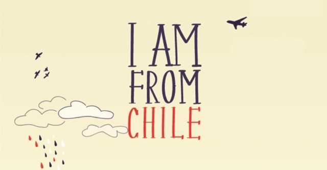 I Am From Chile