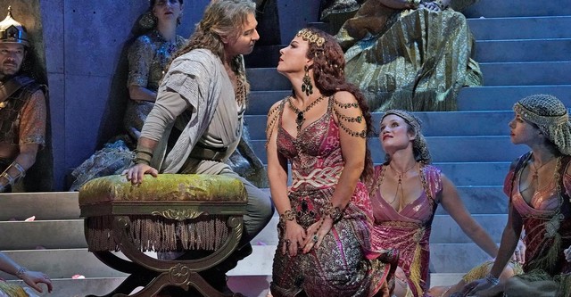 The Metropolitan Opera: Samson et Dalila