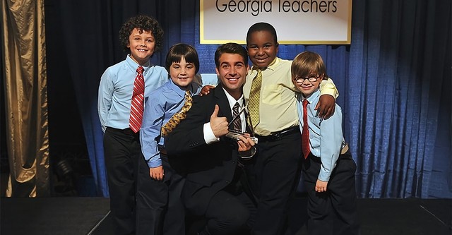 Tics - Meine lästigen Begleiter