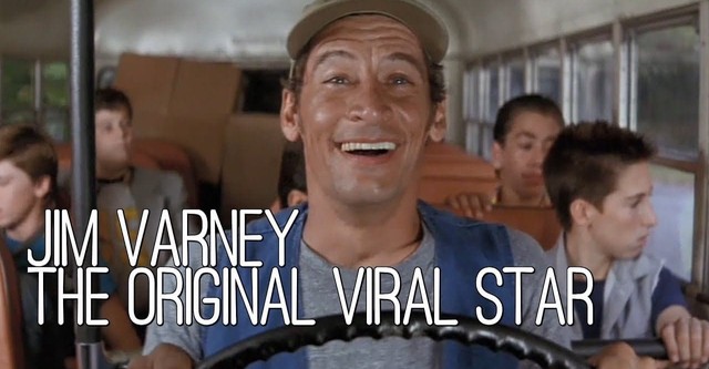 Jim Varney: The Original Viral Star