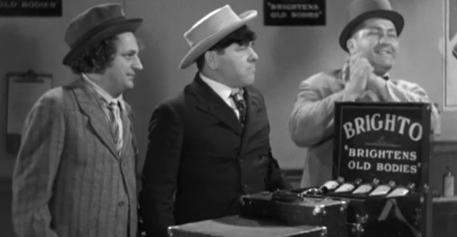 Dizzy Doctors
