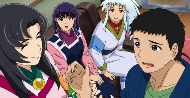 Tenchi Muyo! Season 5 - watch full episodes streaming online