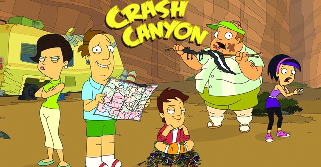 Crash Canyon