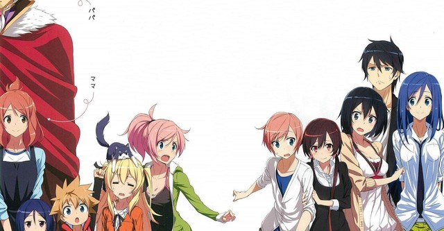 Joukamachi no Dandelion