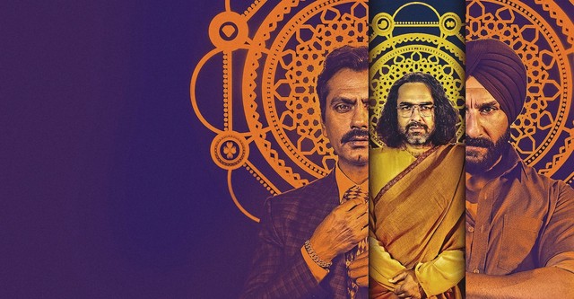 Sacred Games Season 2 - watch full episodes streaming online