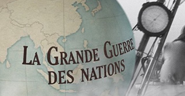 La grande guerre des nations