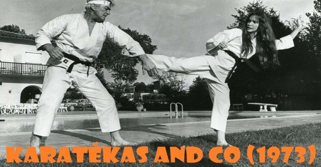 Karatekas and co