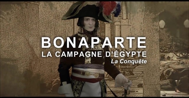 Die ägyptische Expedition des Generals Bonaparte