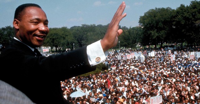 Martin Luther King, Jr: I Have a Dream